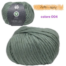 Carica l'immagine nel visualizzatore di Gallery, Lana Grossa PER LEI GOTS