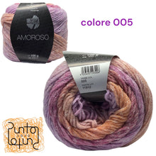 Carica l'immagine nel visualizzatore di Gallery, Lana Grossa AMOROSO