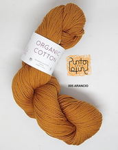 Carica l'immagine nel visualizzatore di Gallery, Laines du Nord ORGANIC COTTON