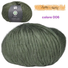 Carica l'immagine nel visualizzatore di Gallery, Lana Grossa PER LEI GOTS