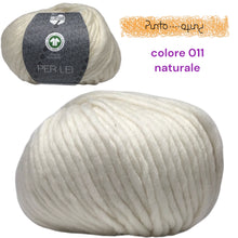 Carica l'immagine nel visualizzatore di Gallery, Lana Grossa PER LEI GOTS