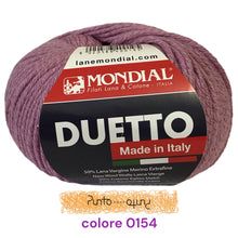 Carica l'immagine nel visualizzatore di Gallery, Mondial DUETTO