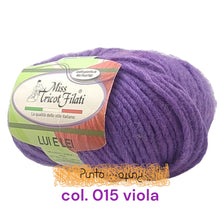 Carica l'immagine nel visualizzatore di Gallery, Miss Tricot LUI E LEI