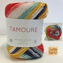 Carica l'immagine nel visualizzatore di Gallery, Laines du Nord TAMOURE