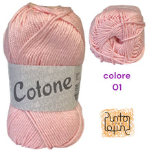 Carica l'immagine nel visualizzatore di Gallery, Lana Grossa COTONE