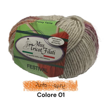 Carica l'immagine nel visualizzatore di Gallery, Miss Tricot FESTIVAL