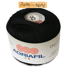 Carica l'immagine nel visualizzatore di Gallery, Adriafil UNO A RITORTO 8 (cable)