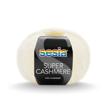 Carica l'immagine nel visualizzatore di Gallery, Sesia SUPER CASHMERE