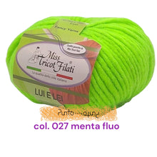 Carica l'immagine nel visualizzatore di Gallery, Miss Tricot LUI E LEI