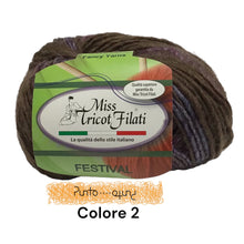 Carica l'immagine nel visualizzatore di Gallery, Miss Tricot FESTIVAL