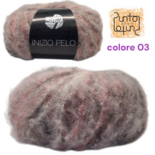 Carica l'immagine nel visualizzatore di Gallery, Lana Grossa INIZIO PELO