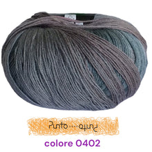 Carica l'immagine nel visualizzatore di Gallery, Lana Grossa LACE MERINO DEGRADE'