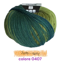 Carica l'immagine nel visualizzatore di Gallery, Lana Grossa LACE MERINO DEGRADE'