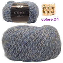 Carica l'immagine nel visualizzatore di Gallery, Lana Grossa FASHION TWEED