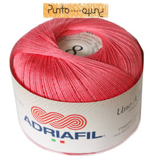 Carica l'immagine nel visualizzatore di Gallery, Adriafil UNO A RITORTO 8 (cable)