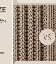 Carica l'immagine nel visualizzatore di Gallery, CONVERGENZE – Gilet all'uncinetto | Pattern PDF