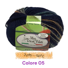 Carica l'immagine nel visualizzatore di Gallery, Miss Tricot FESTIVAL