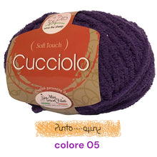 Carica l'immagine nel visualizzatore di Gallery, Miss Tricot CUCCIOLO