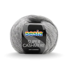 Carica l'immagine nel visualizzatore di Gallery, Sesia SUPER CASHMERE