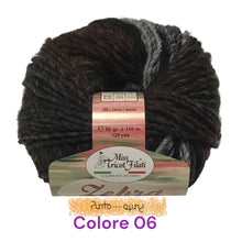 Carica l'immagine nel visualizzatore di Gallery, Miss Tricot ZEBRA