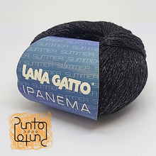 Carica l'immagine nel visualizzatore di Gallery, Lana Gatto IPANEMA