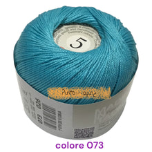 Carica l'immagine nel visualizzatore di Gallery, Adriafil UNO A RITORTO 5 (cable)