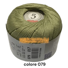 Carica l'immagine nel visualizzatore di Gallery, Adriafil UNO A RITORTO 5 (cable)