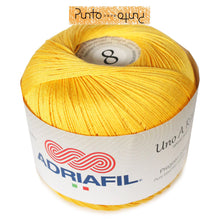 Carica l'immagine nel visualizzatore di Gallery, Adriafil UNO A RITORTO 8 (cable)