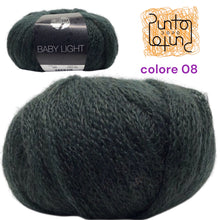Carica l'immagine nel visualizzatore di Gallery, Lana Grossa BABY LIGHT