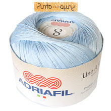 Carica l'immagine nel visualizzatore di Gallery, Adriafil UNO A RITORTO 8 (cable)