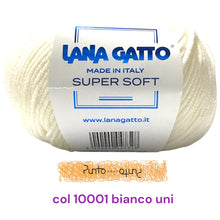 Carica l'immagine nel visualizzatore di Gallery, Lana Gatto SUPER SOFT