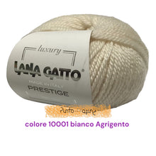 Carica l'immagine nel visualizzatore di Gallery, Lana Gatto PRESTIGE