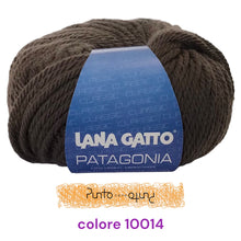 Carica l'immagine nel visualizzatore di Gallery, Lana Gatto PATAGONIA