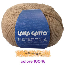 Carica l'immagine nel visualizzatore di Gallery, Lana Gatto PATAGONIA