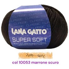 Carica l'immagine nel visualizzatore di Gallery, Lana Gatto SUPER SOFT