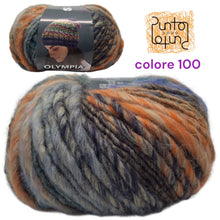 Carica l'immagine nel visualizzatore di Gallery, Lana Grossa OLYMPIA e OLYMPIA ICE