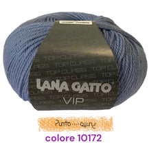 Carica l'immagine nel visualizzatore di Gallery, Lana Gatto VIP