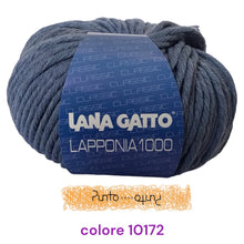 Carica l'immagine nel visualizzatore di Gallery, Lana Gatto LAPPONIA