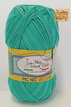 Carica l'immagine nel visualizzatore di Gallery, Miss Tricot PIC NIC e PIC NIC COLOR