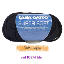 Carica l'immagine nel visualizzatore di Gallery, Lana Gatto SUPER SOFT