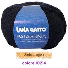 Carica l'immagine nel visualizzatore di Gallery, Lana Gatto PATAGONIA