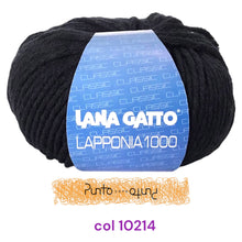 Carica l'immagine nel visualizzatore di Gallery, Lana Gatto LAPPONIA