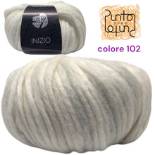 Carica l'immagine nel visualizzatore di Gallery, Lana Grossa INIZIO