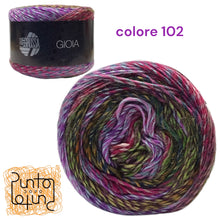 Carica l'immagine nel visualizzatore di Gallery, Lana Grossa GIOIA