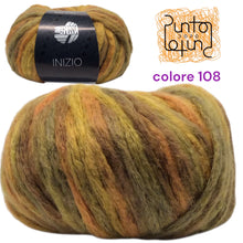 Carica l'immagine nel visualizzatore di Gallery, Lana Grossa INIZIO