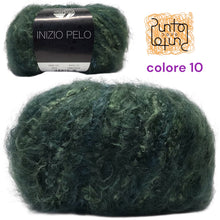 Carica l'immagine nel visualizzatore di Gallery, Lana Grossa INIZIO PELO