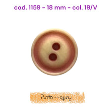 Carica l'immagine nel visualizzatore di Gallery, Bottoni poliestere cod 1159 - 1158 - 1160