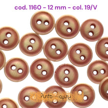 Carica l'immagine nel visualizzatore di Gallery, Bottoni poliestere cod 1159 - 1158 - 1160