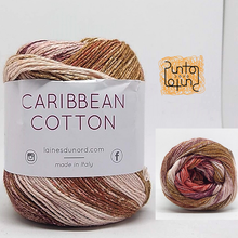 Carica l'immagine nel visualizzatore di Gallery, Laines du Nord CARIBBEAN COTTON