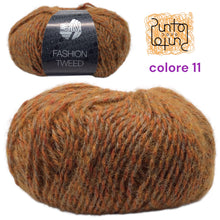 Carica l'immagine nel visualizzatore di Gallery, Lana Grossa FASHION TWEED